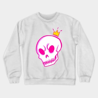 Skull King Crewneck Sweatshirt